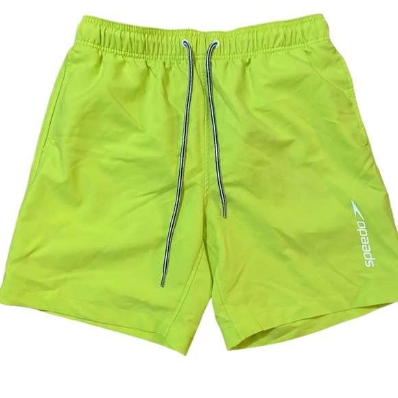 Speedo Men's Swim Trunks 7" Medium - Picture 1 of 4